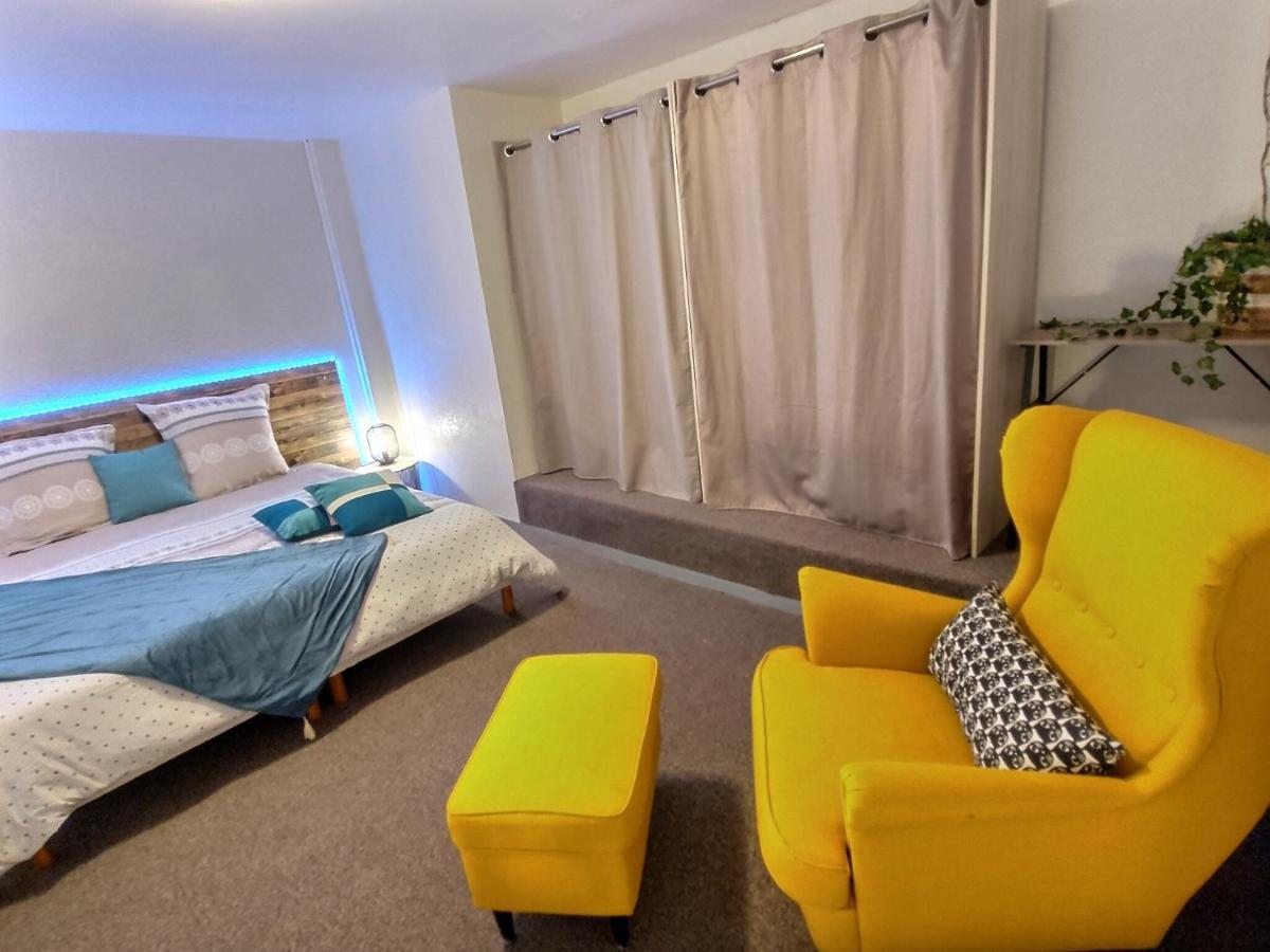 شقة L'Escale : Duplex 4 Pers. Asterix, Aeroport Roissy Cdg, Paris Moussy-le-Neuf المظهر الخارجي الصورة