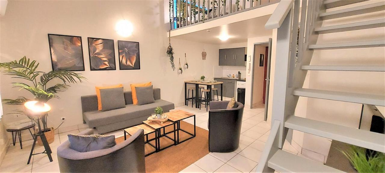 شقة L'Escale : Duplex 4 Pers. Asterix, Aeroport Roissy Cdg, Paris Moussy-le-Neuf المظهر الخارجي الصورة