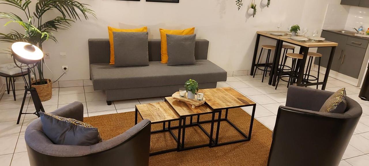 شقة L'Escale : Duplex 4 Pers. Asterix, Aeroport Roissy Cdg, Paris Moussy-le-Neuf المظهر الخارجي الصورة